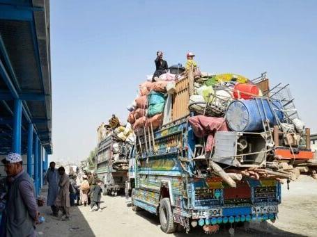 'People can breathe': hope for peace on Afghan-Pakistan border